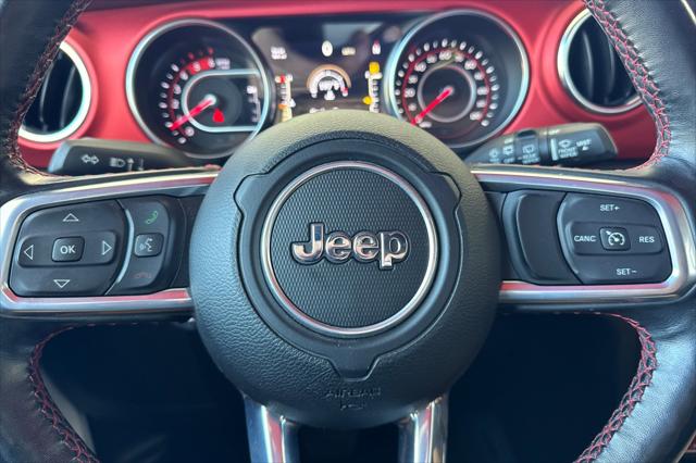 2020 Jeep Wrangler Rubicon 4x4