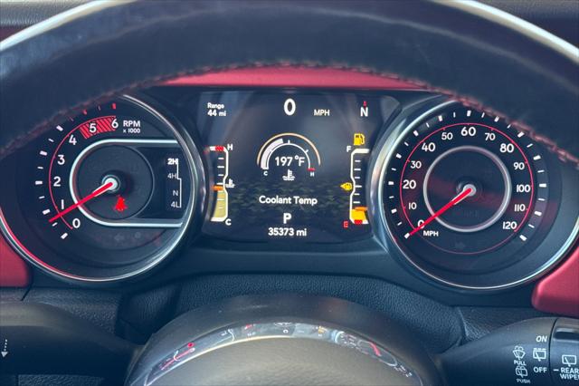 2020 Jeep Wrangler Rubicon 4x4