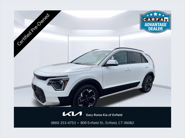 2023 Kia Niro EV Wind