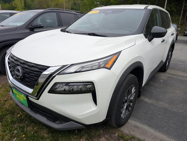 2023 Nissan Rogue S Intelligent AWD for sale in St. Jonesbury, VT