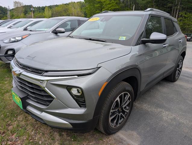 2025 Chevrolet TrailBlazer AWD LT for sale in St. Jonesbury, VT