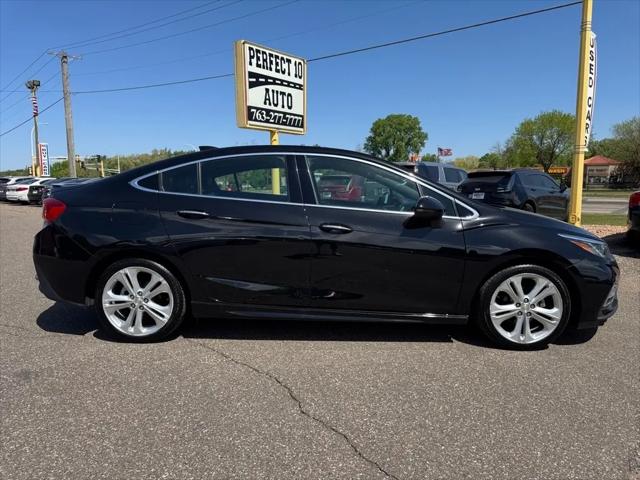 2017 Chevrolet Cruze Premier Auto