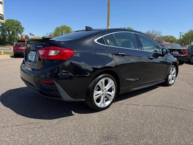 2017 Chevrolet Cruze Premier Auto