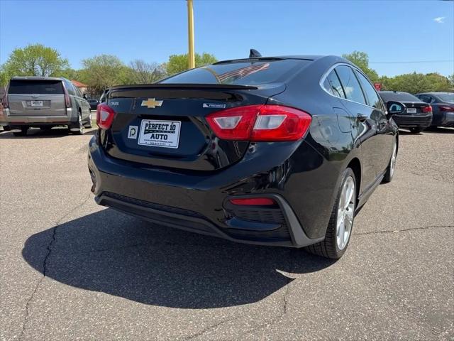 2017 Chevrolet Cruze Premier Auto