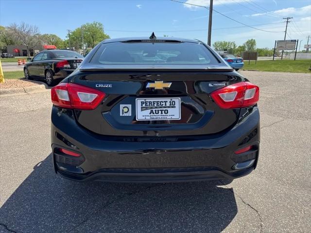 2017 Chevrolet Cruze Premier Auto