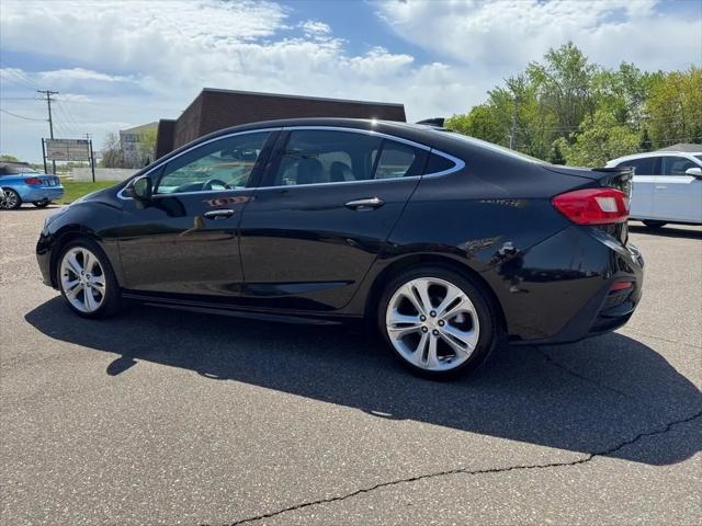 2017 Chevrolet Cruze Premier Auto