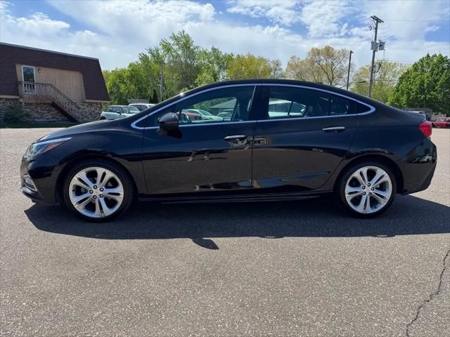 2017 Chevrolet Cruze Premier Auto