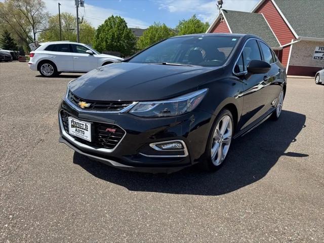 2017 Chevrolet Cruze Premier Auto