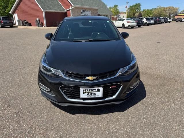 2017 Chevrolet Cruze Premier Auto