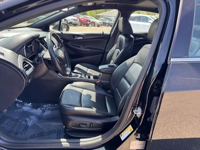 2017 Chevrolet Cruze Premier Auto