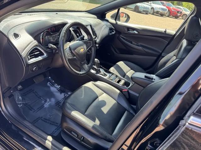 2017 Chevrolet Cruze Premier Auto
