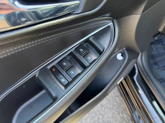 2017 Chevrolet Cruze Premier Auto