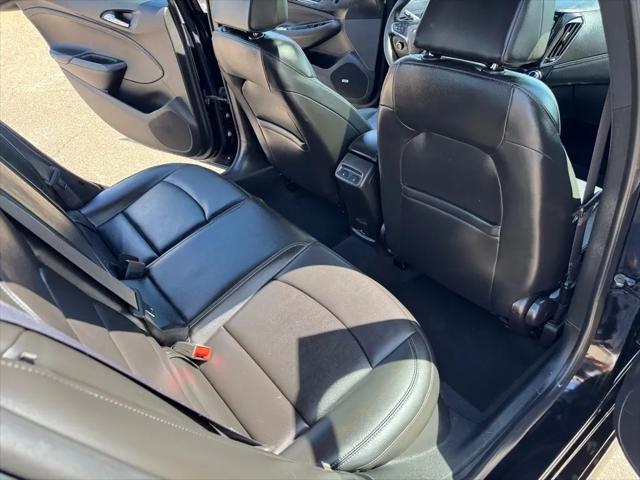 2017 Chevrolet Cruze Premier Auto