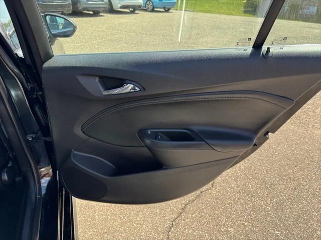 2017 Chevrolet Cruze Premier Auto