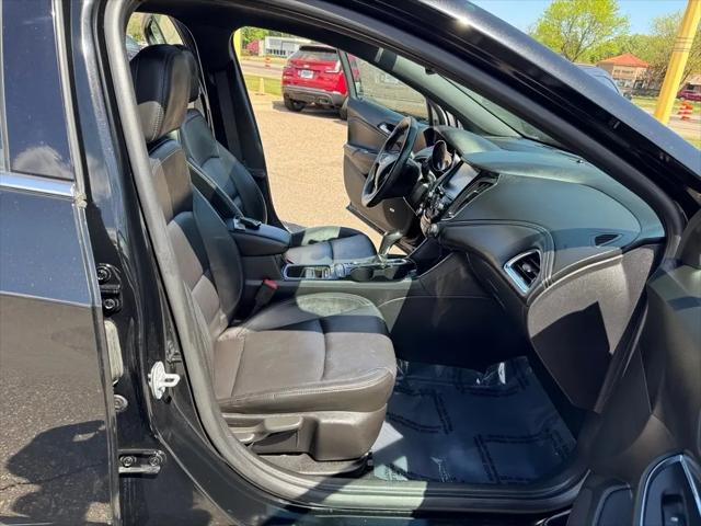 2017 Chevrolet Cruze Premier Auto