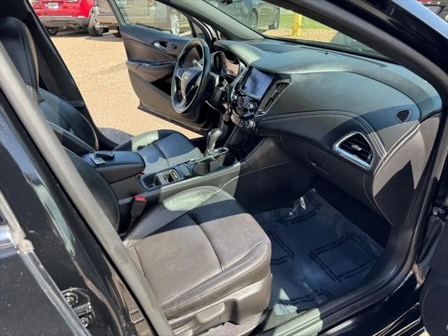 2017 Chevrolet Cruze Premier Auto