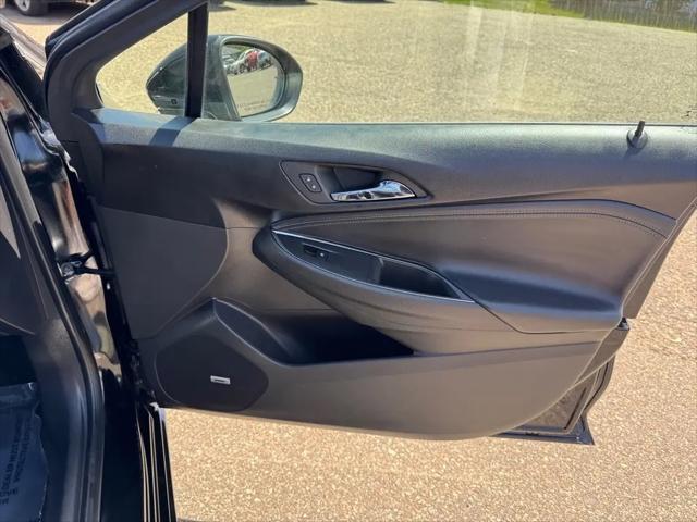 2017 Chevrolet Cruze Premier Auto