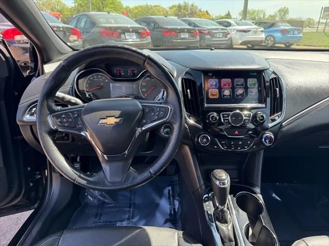 2017 Chevrolet Cruze Premier Auto