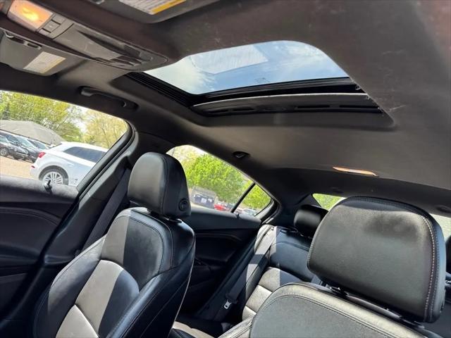 2017 Chevrolet Cruze Premier Auto
