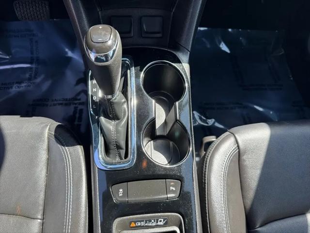 2017 Chevrolet Cruze Premier Auto