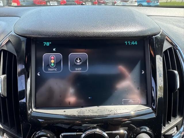 2017 Chevrolet Cruze Premier Auto