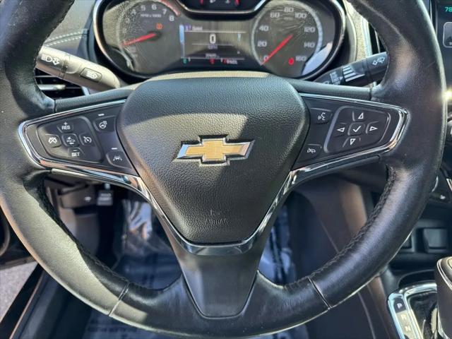 2017 Chevrolet Cruze Premier Auto