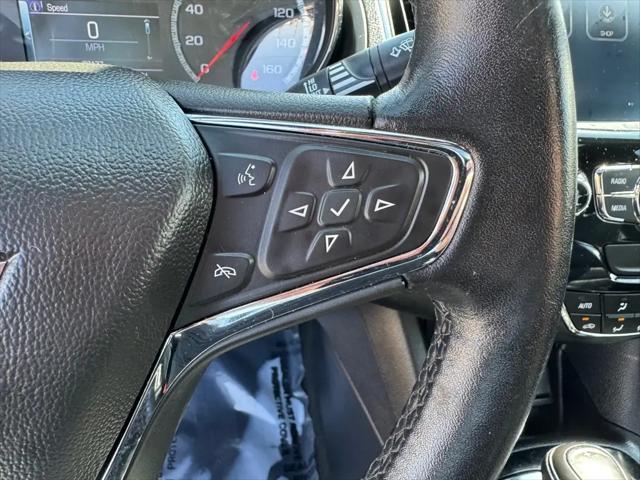 2017 Chevrolet Cruze Premier Auto