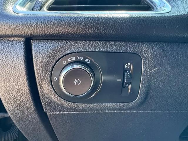 2017 Chevrolet Cruze Premier Auto