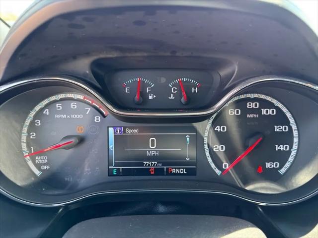 2017 Chevrolet Cruze Premier Auto