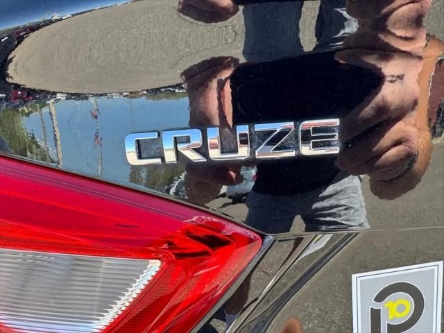 2017 Chevrolet Cruze Premier Auto