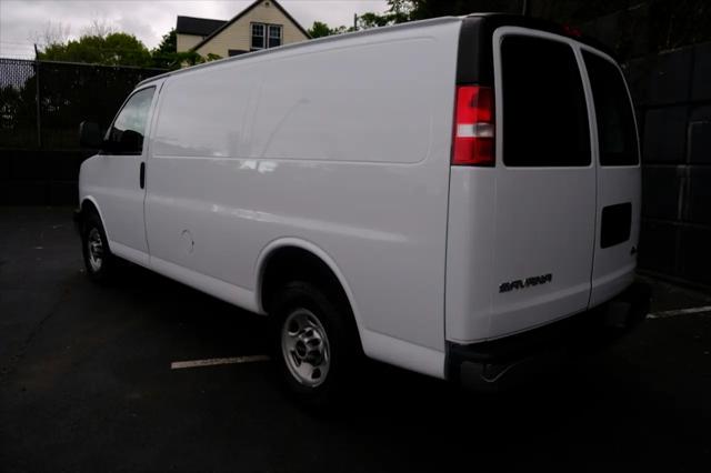 2017 GMC Savana 2500 Work Van