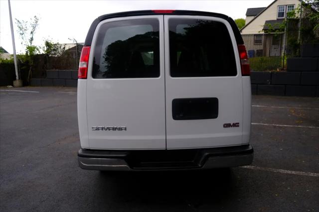 2017 GMC Savana 2500 Work Van