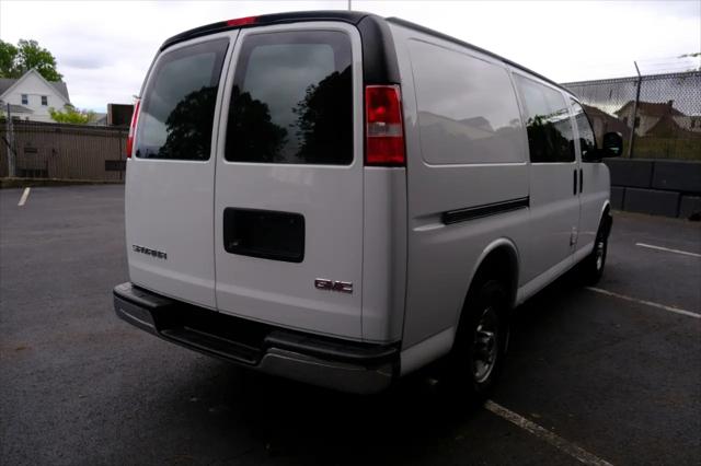 2017 GMC Savana 2500 Work Van