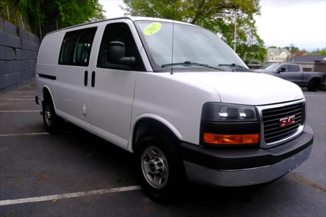2017 GMC Savana 2500 Work Van