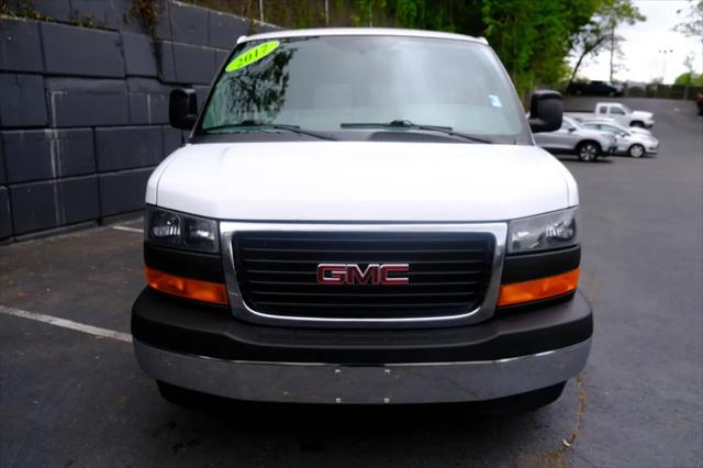 2017 GMC Savana 2500 Work Van