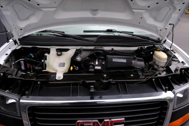 2017 GMC Savana 2500 Work Van