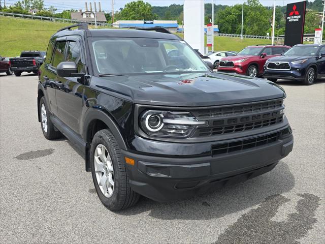 2022 Ford Bronco Sport Base