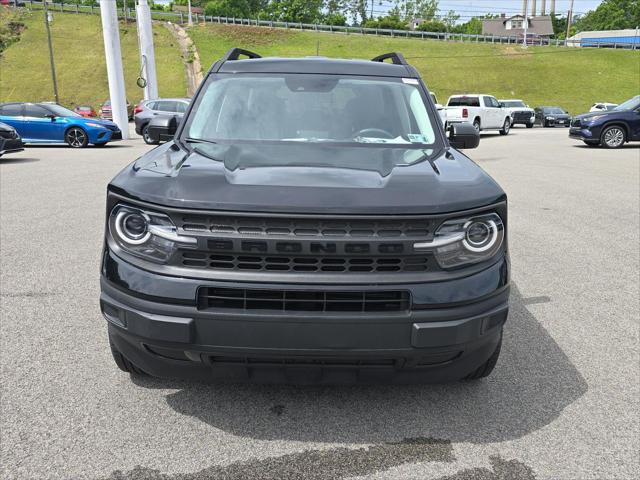 2022 Ford Bronco Sport Base