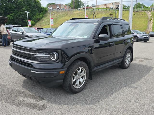2022 Ford Bronco Sport Base