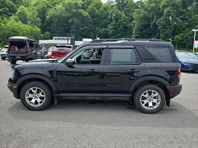 2022 Ford Bronco Sport Base