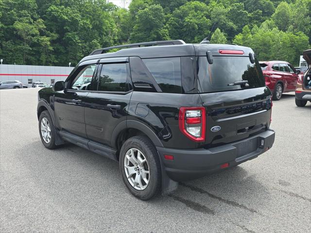 2022 Ford Bronco Sport Base