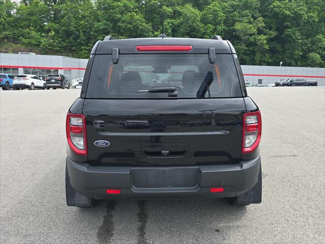 2022 Ford Bronco Sport Base