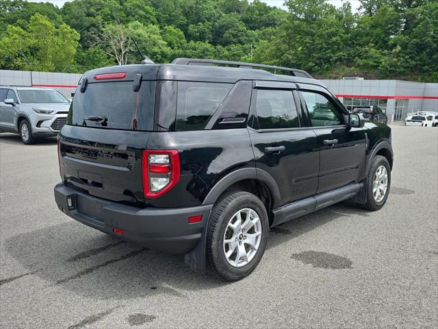 2022 Ford Bronco Sport Base