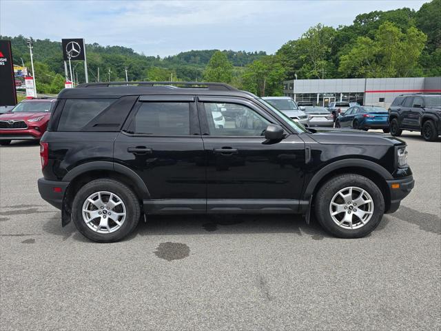 2022 Ford Bronco Sport Base