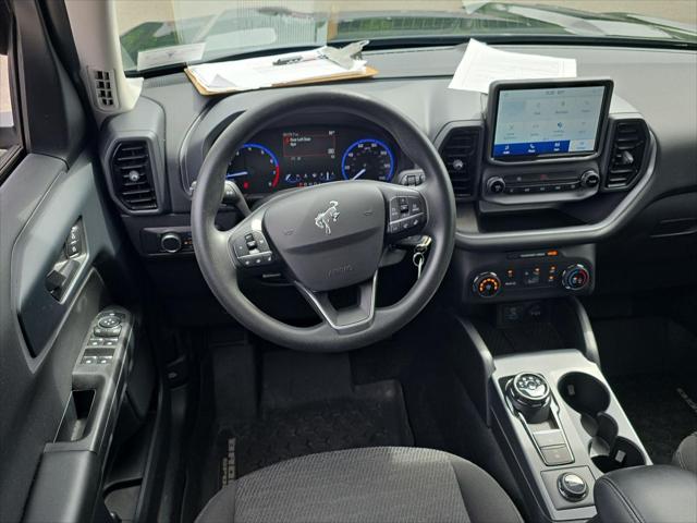 2022 Ford Bronco Sport Base