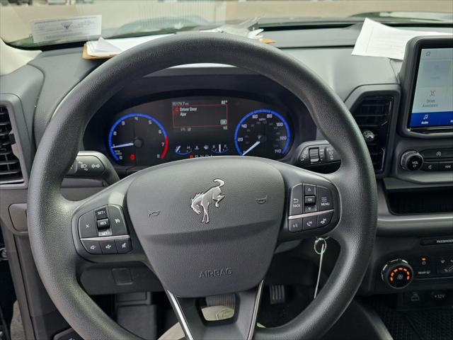 2022 Ford Bronco Sport Base