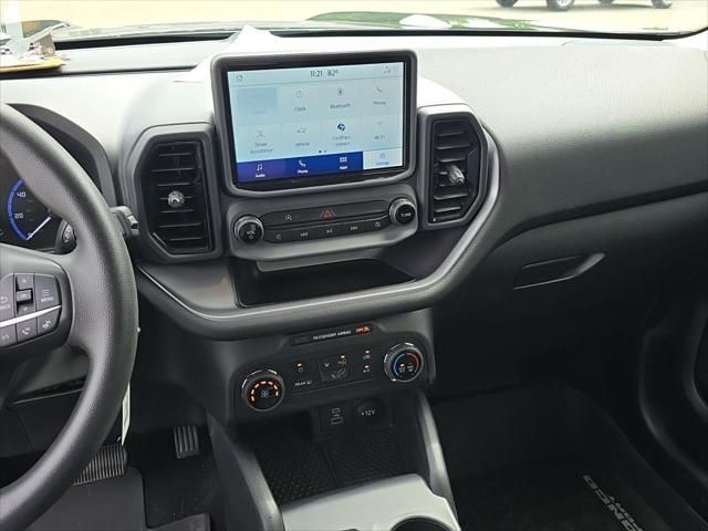 2022 Ford Bronco Sport Base