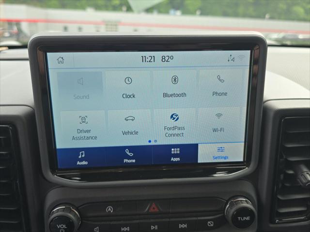 2022 Ford Bronco Sport Base