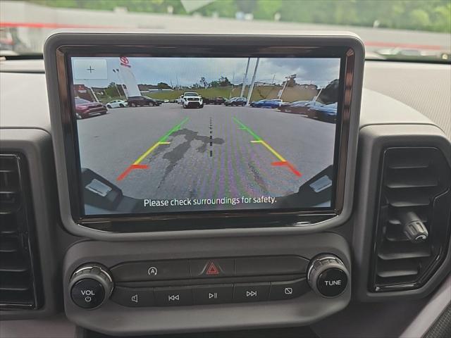 2022 Ford Bronco Sport Base