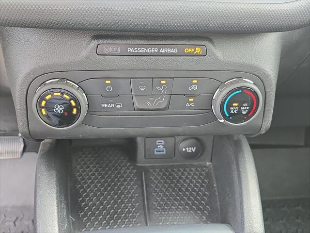 2022 Ford Bronco Sport Base